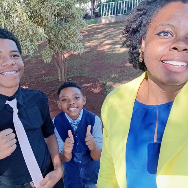 Babysitting job in São Joaquim da Barra: Maira