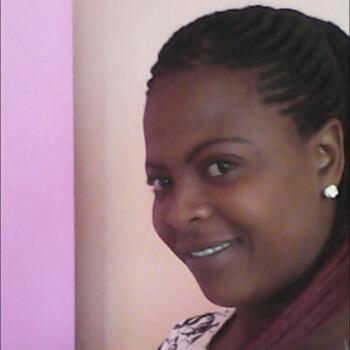 Nanny in Mangwe: Sicelani