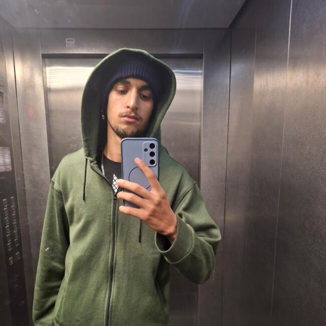 Babysitter in Vilnius: Mohamed Reda