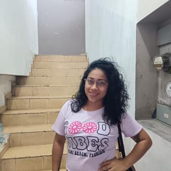 Babysitter in Panama City: Helen Jahoska Rodriguez Cruz