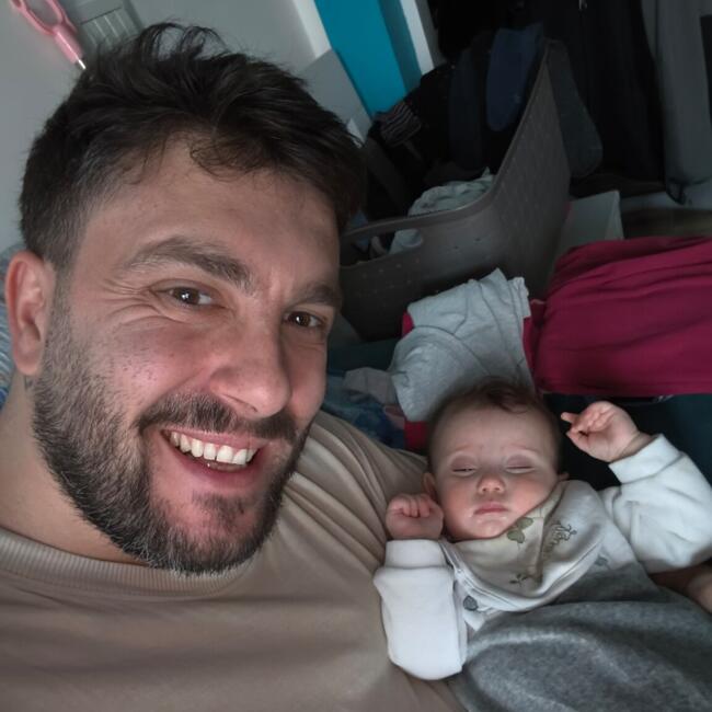 Lavoro per babysitter a Atripalda: Sabino