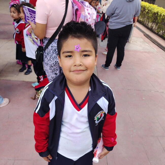 Babysitter in Mexico City: Angel