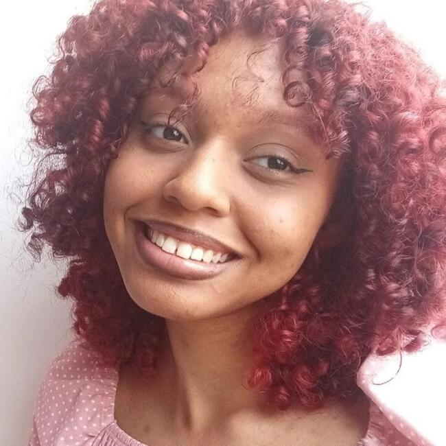 Babá em Salvador: Natália