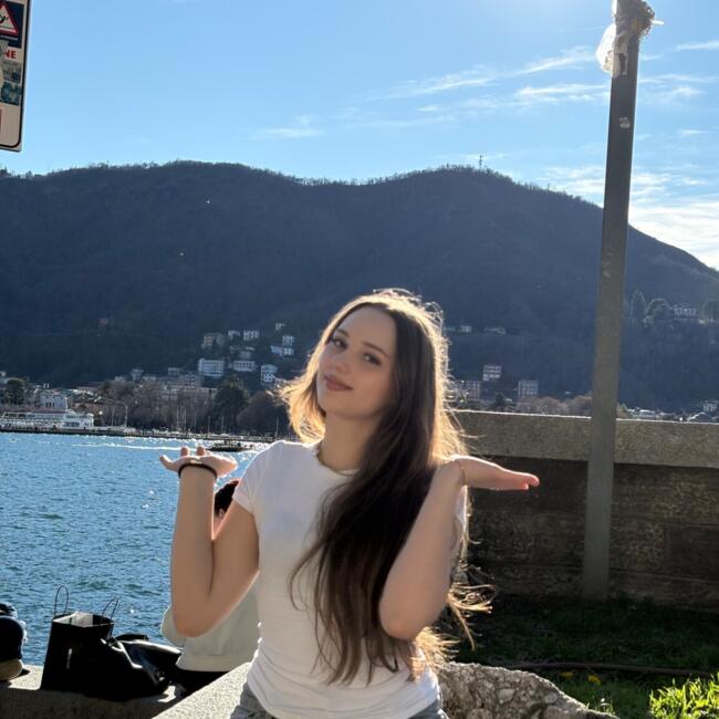 Babysitter in Krakow: Kasia