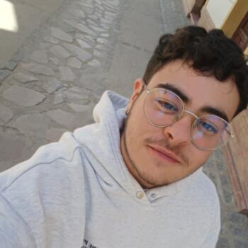 Canguro en Moguer: Dylan