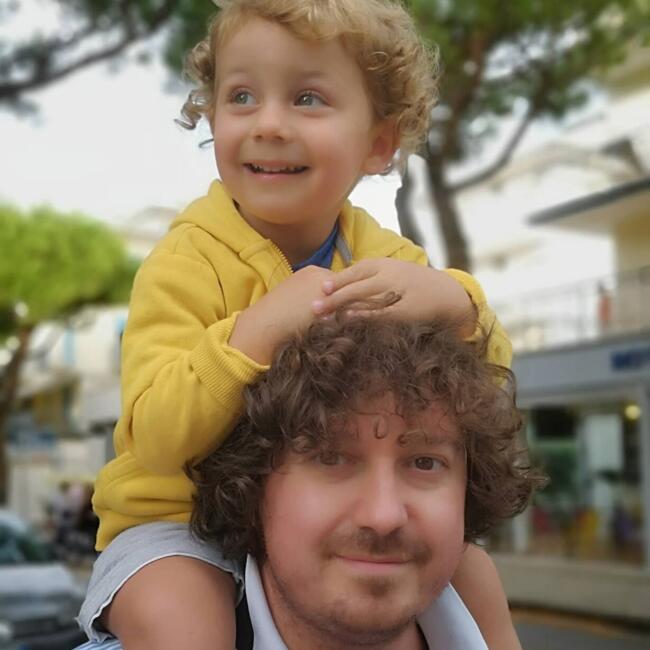 Lavoro per babysitter a Verona: Niccolo'