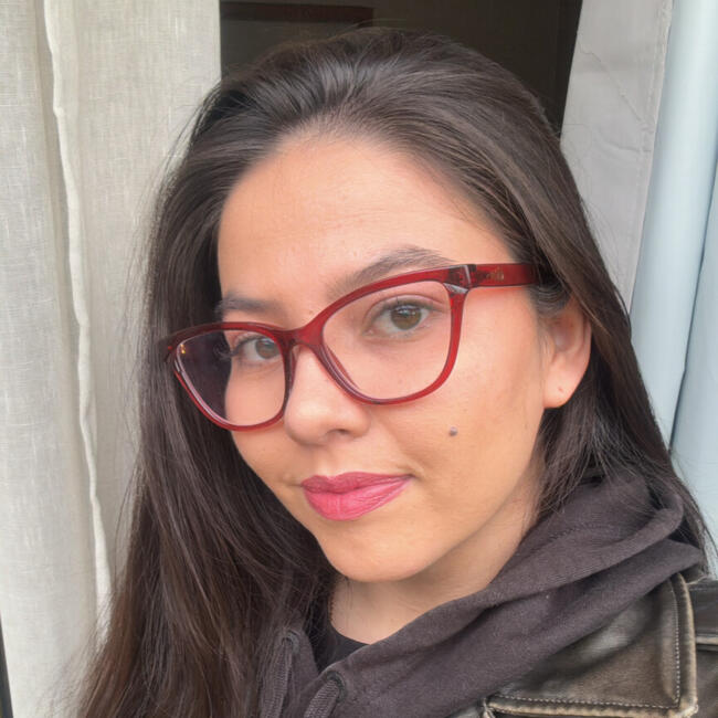 Niñera en Santiago de Chile: Javiera