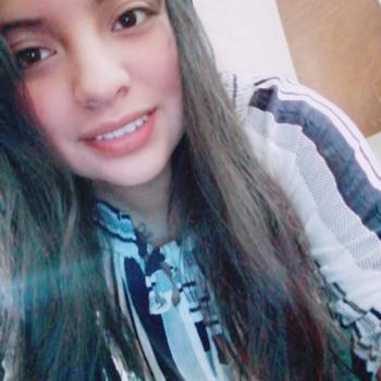 Niñera Nicolás Romero: Arely