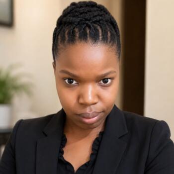 Nanny in Johannesburg: Bongiwe