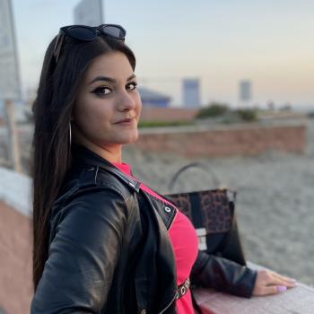 Babysitter a Roma: Valentina
