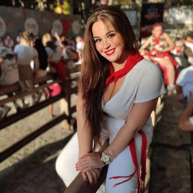 Canguro en Jerez de la Frontera: Paula