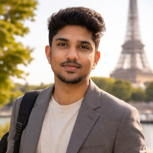 Babysitter in Ilmenau: Lashman Sabarish