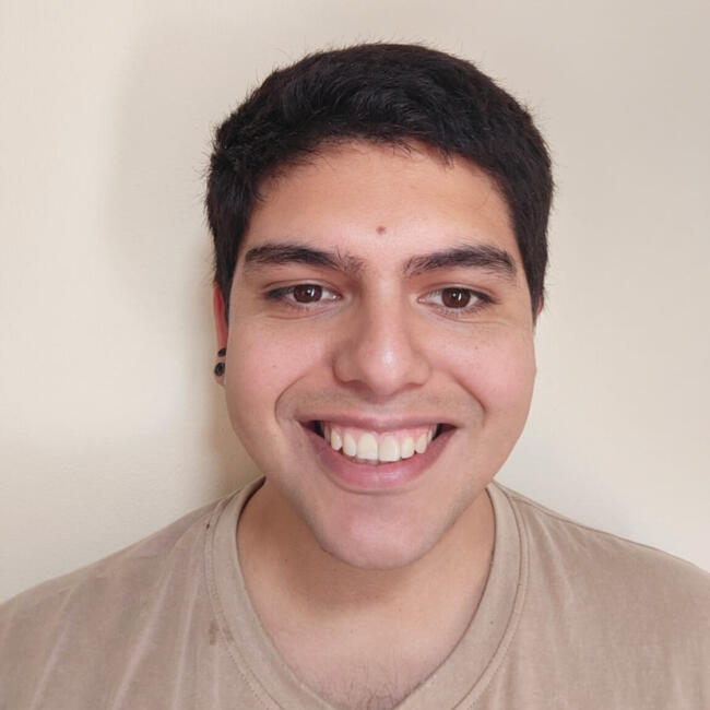 Babysitting job in Santiago: Emilio