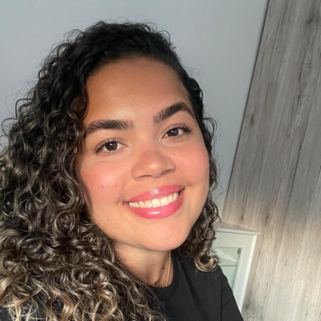 Babysitter in Quinta do Anjo: Talita