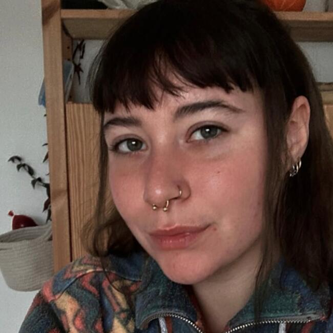 Baby-sitter in Mons: Eleanor