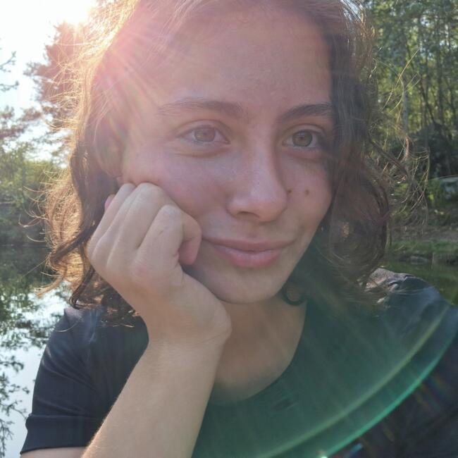 Babysitter in Prague: Anna