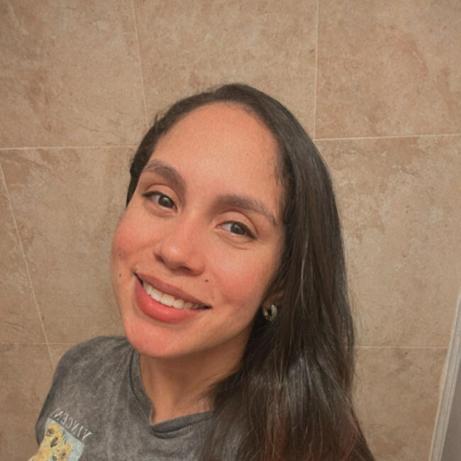 Babysitting job in Panama City: Tania Cruz