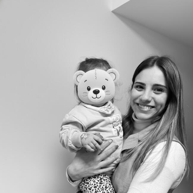 Babysitter in Espinho: Filipa