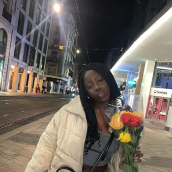 Baby-sitter in Genève: Ruth