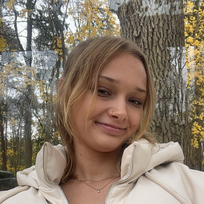 Opiekunka do dziecka w Jonkowo: Julia