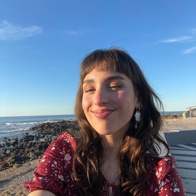 Niñera en Maldonado: Candela