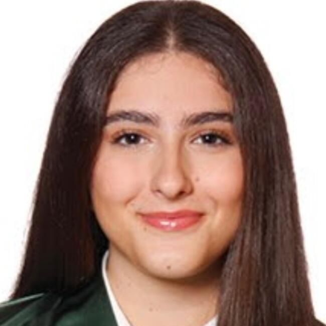 Babysitter in Almería: Julia