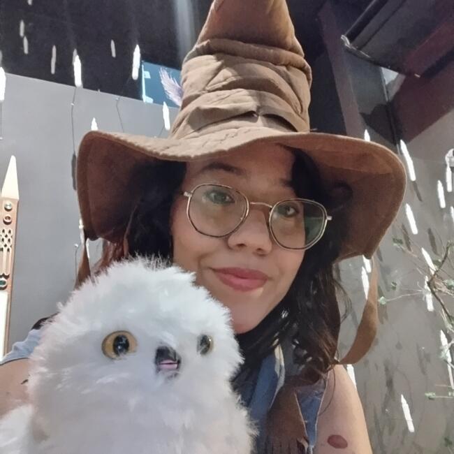 Babá em Natal: Larissa