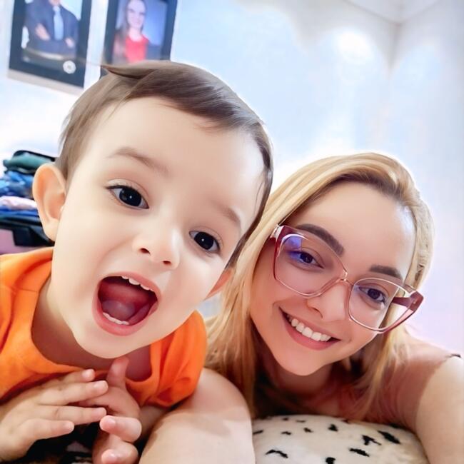 Babysitting job in Erechim: Helena