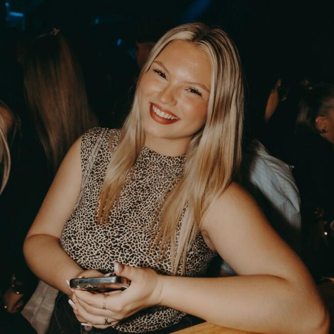 Babysitter em Verviers: Chiara