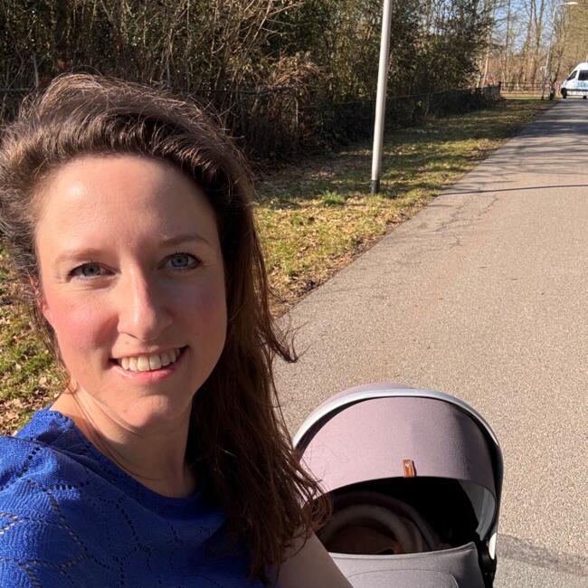 Oppas in Zuidlaren: Anna