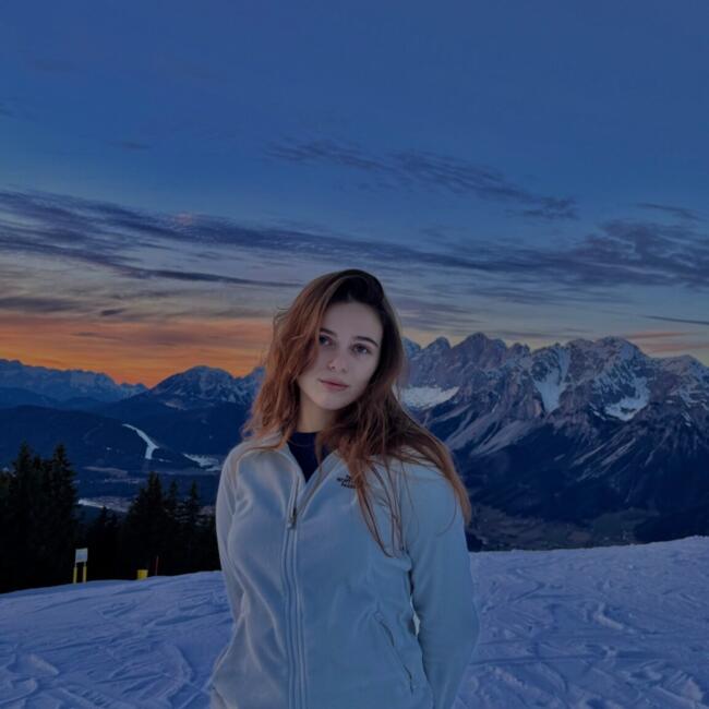 Babysitter in Vienna: Malva