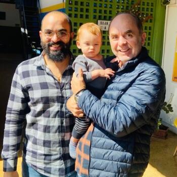 Babysitting job in Brasília: babysitting job Renan Ribeiro Moura Cimino