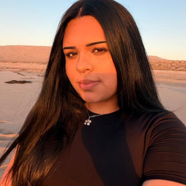 Babysitter in Antofagasta: Sofia Callejas