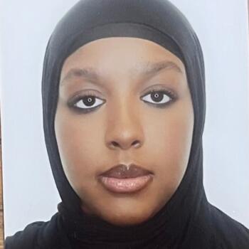 Babysitter in London: Safiyo
