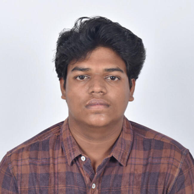 Babysitter in Coimbatore: Guruprasad