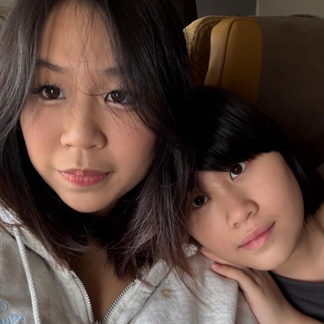 Babysitter in Singapore: Woonkai