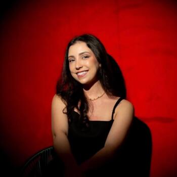 Babá em Curitiba: Fernanda