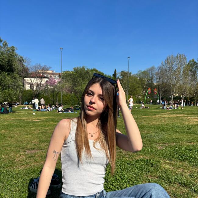 Babysitter in Bari: Raffaella