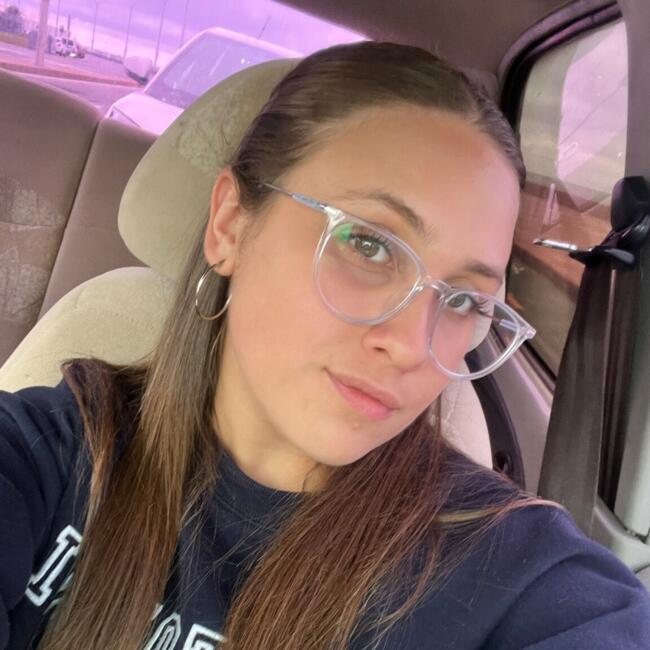 Babysitter in Montevideo: Romina