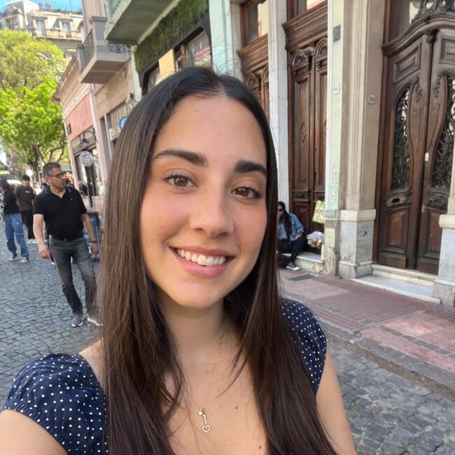 Niñera en Buenos Aires: Luana