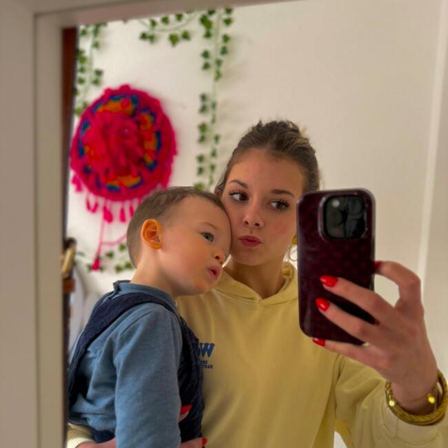 Babysitter in Castel-Sarrazin: Juliette