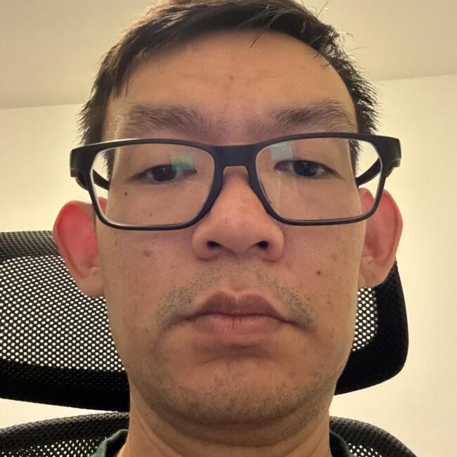 Babysitting job in Singapore Island: James