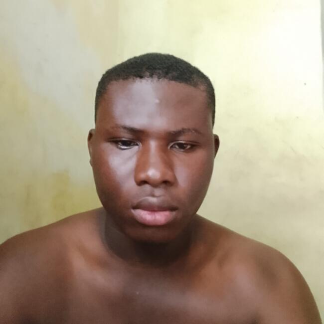 Nanny in Abidjan: CHRIST O'TINIELL