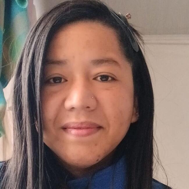 Babysitter in Bogotá: Eveling