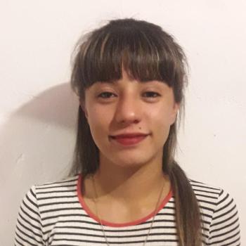 Niñera Ciudad de la Costa: Camila