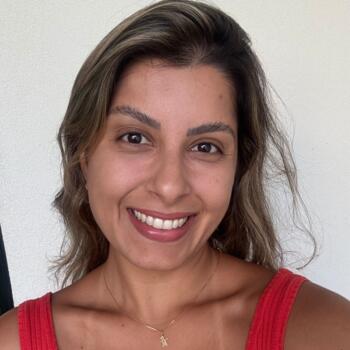 Babysitting job in Araraquara: babysitting job Andressa