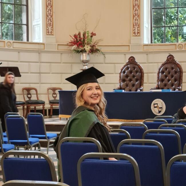 Babysitter in Balbriggan: Aebh