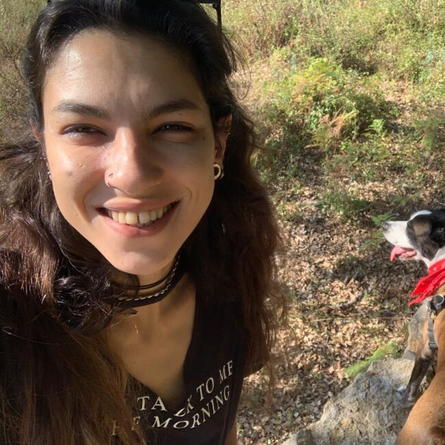 Babysitter em Calhandriz: Catarina