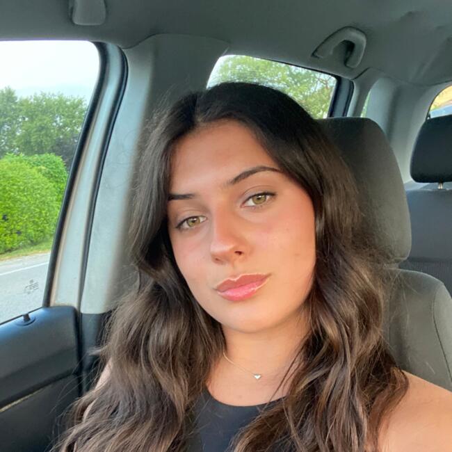 Babysitter in Venice: Nicoleta