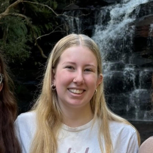 Babysitter in Sydney: Sophie